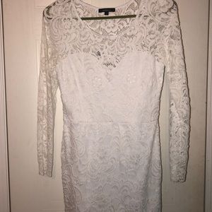 Lace dress